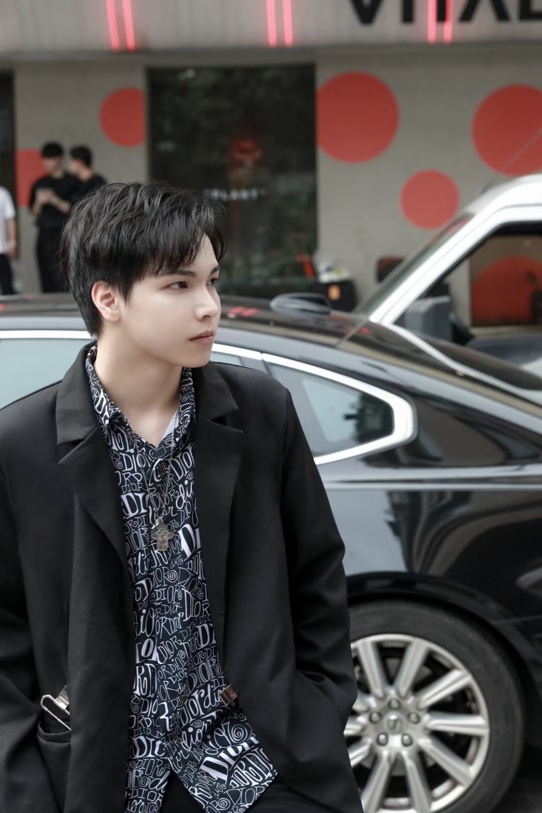 街拍样片